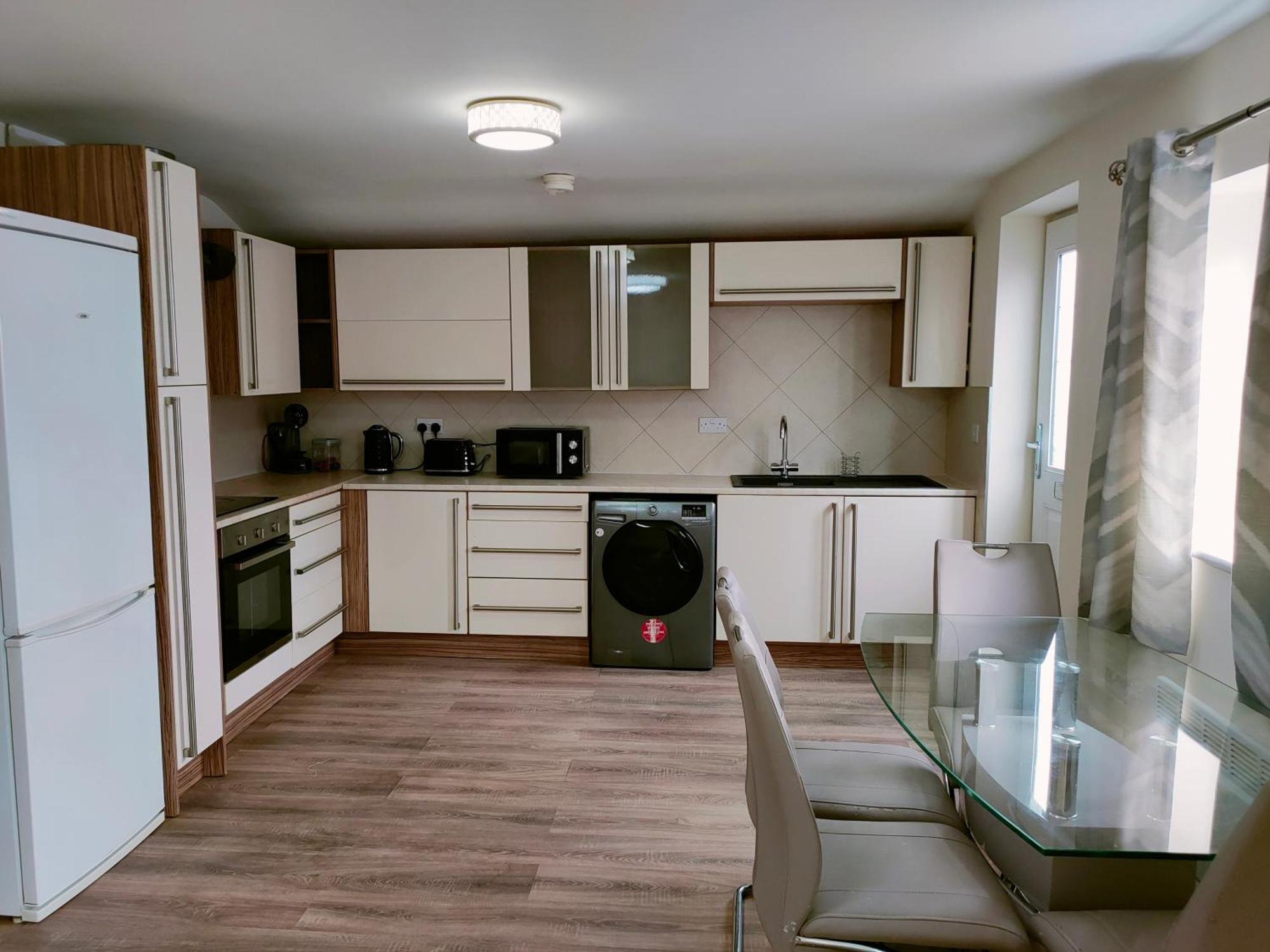 Bank Street Apartment Ossett Bagian luar foto