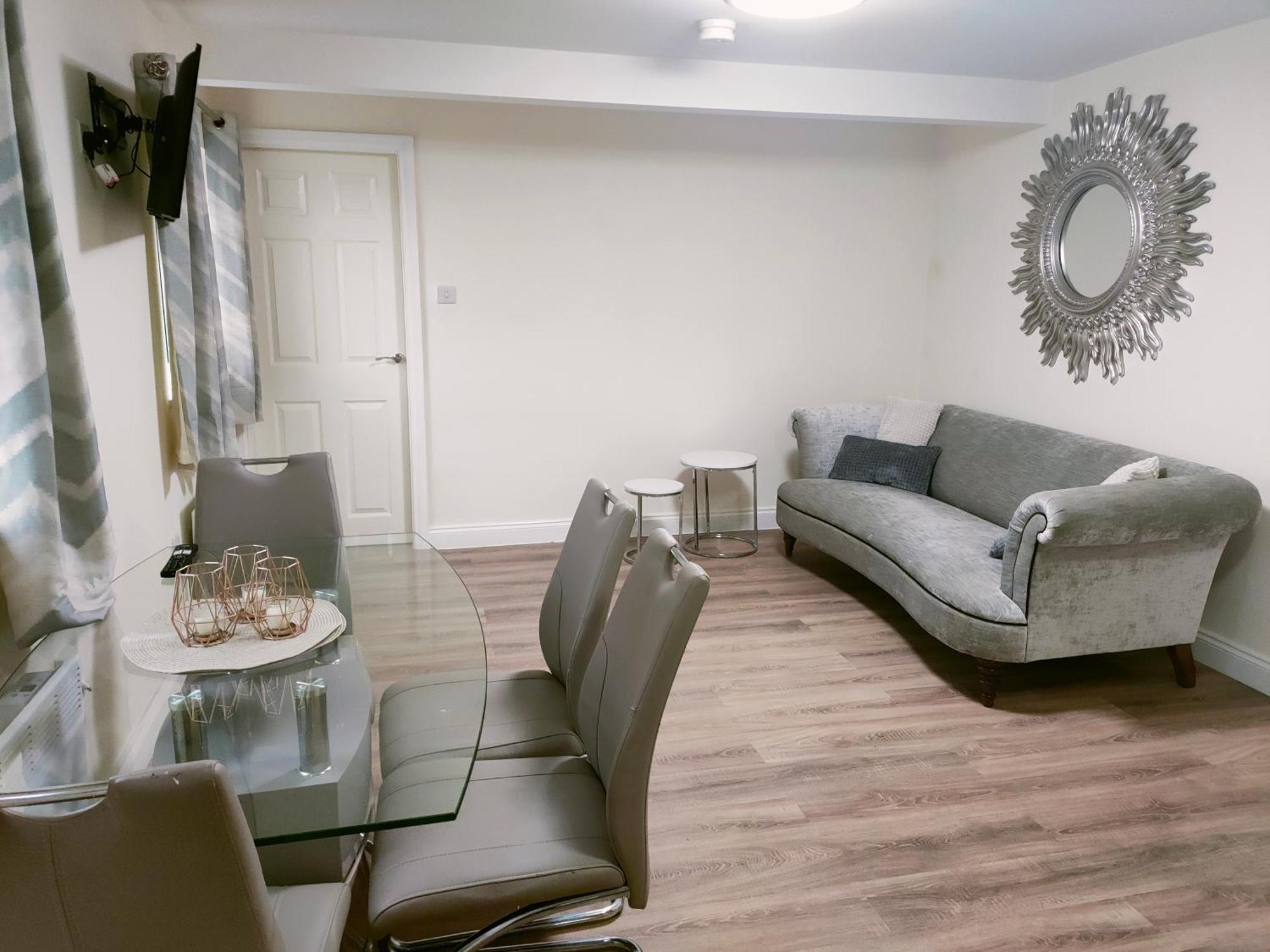 Bank Street Apartment Ossett Bagian luar foto